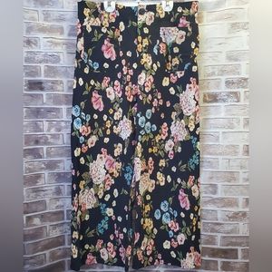 Maeve Pants Womens Floral 31 The Collette